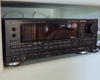 Pioneer VSX-9700S Stereo Receiver