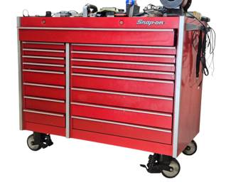 Snap-On 16 Drawer Tool Box