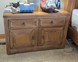 BEAUTIFUL Drexel Heritage Wood Furniture