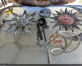 Outdoor art