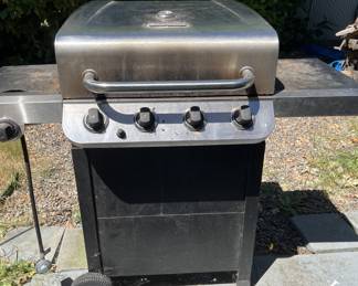 Charbroil grill
