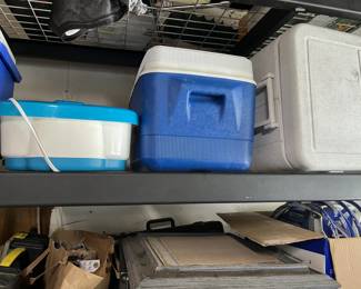 Coolers