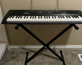 Keyboard electric piano