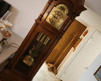 Grandfather Clock