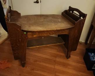 Rolling Worktable