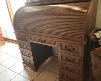 Roll Top Desk