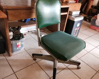 Mid century Office Chair