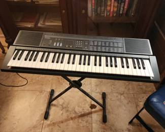 Casio CTK-530 Keyboard
