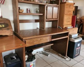 Vintage Desk