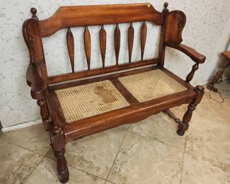 old Bench