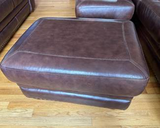 and another matching ottoman!