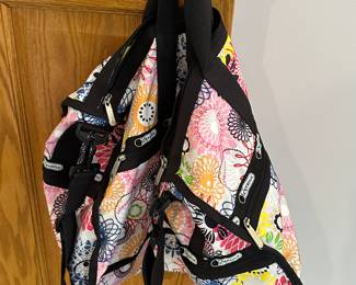 LeSportsac bags and more....