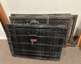 Dog crates