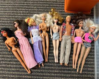 Barbies
