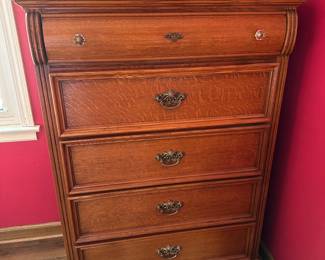 Lexington tall chest of drawers