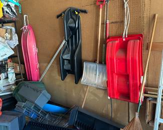 Garage miscellaneous