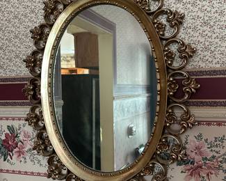Wall mirror