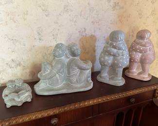 Isabel Bloom figures