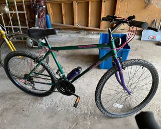 Bikes.....