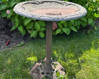 Birdbath
