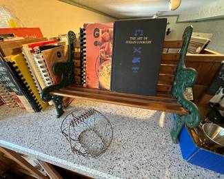 Cookbooks