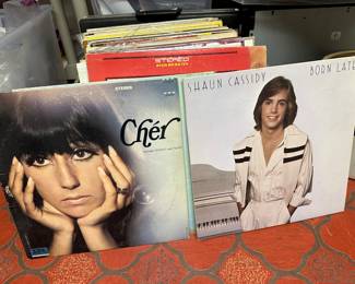 Records.....