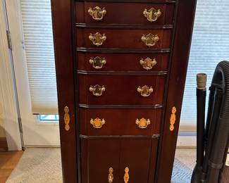 Jewelry armoire....