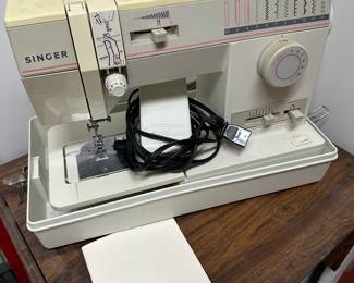 Sewing machines......