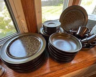 Franciscan Madeira stoneware 