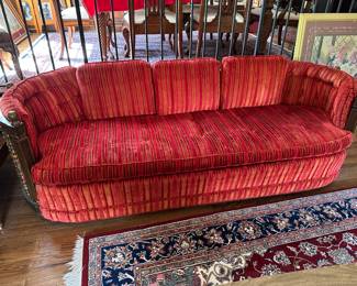 And matching sofa!