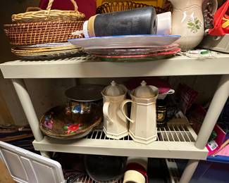 More kitchen miscellaneous.....