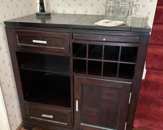 Bar unit