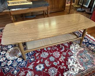 MCM coffee table