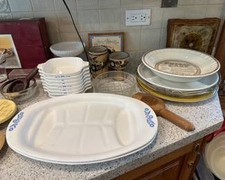 Kitchen miscellaneous.....