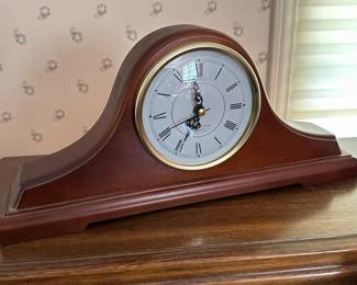 Clocks....