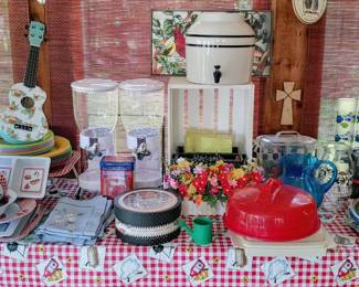 Let's have a picnic!