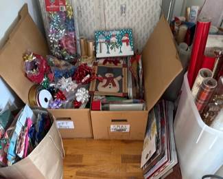 Christmas Giftwrap