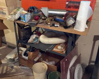 Work Bench