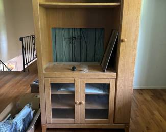 Furniture TV Stand - Entertainment Center