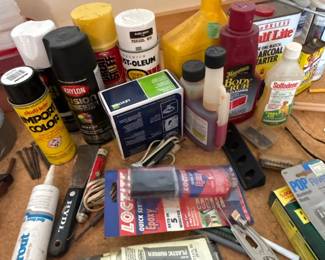 Spray Paint
