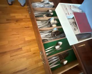 Silverware
