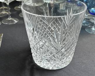 Crystal Ice Bucket