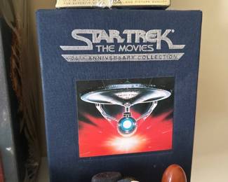 Star Trek The Movies 25th Anniversary Collection