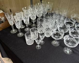 Crystal Glasses