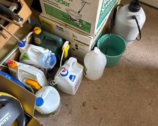 gardening lawncare supplies