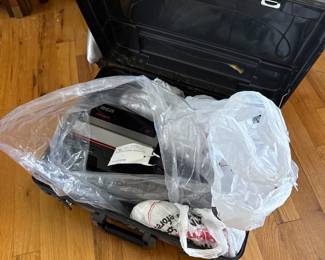 RCA Camcorder in Case