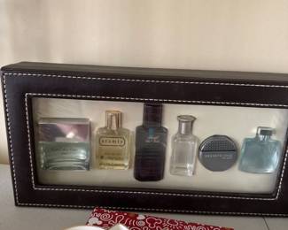 Perfume gift set