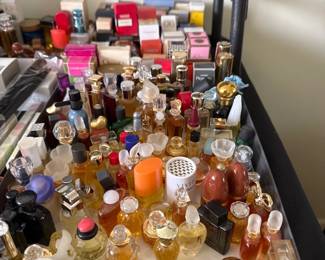 Perfume Bottles