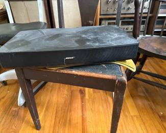 Bose Solo 15 TV Sound System