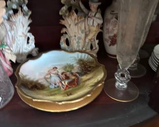Victoria Carlsbad Decorative Plate